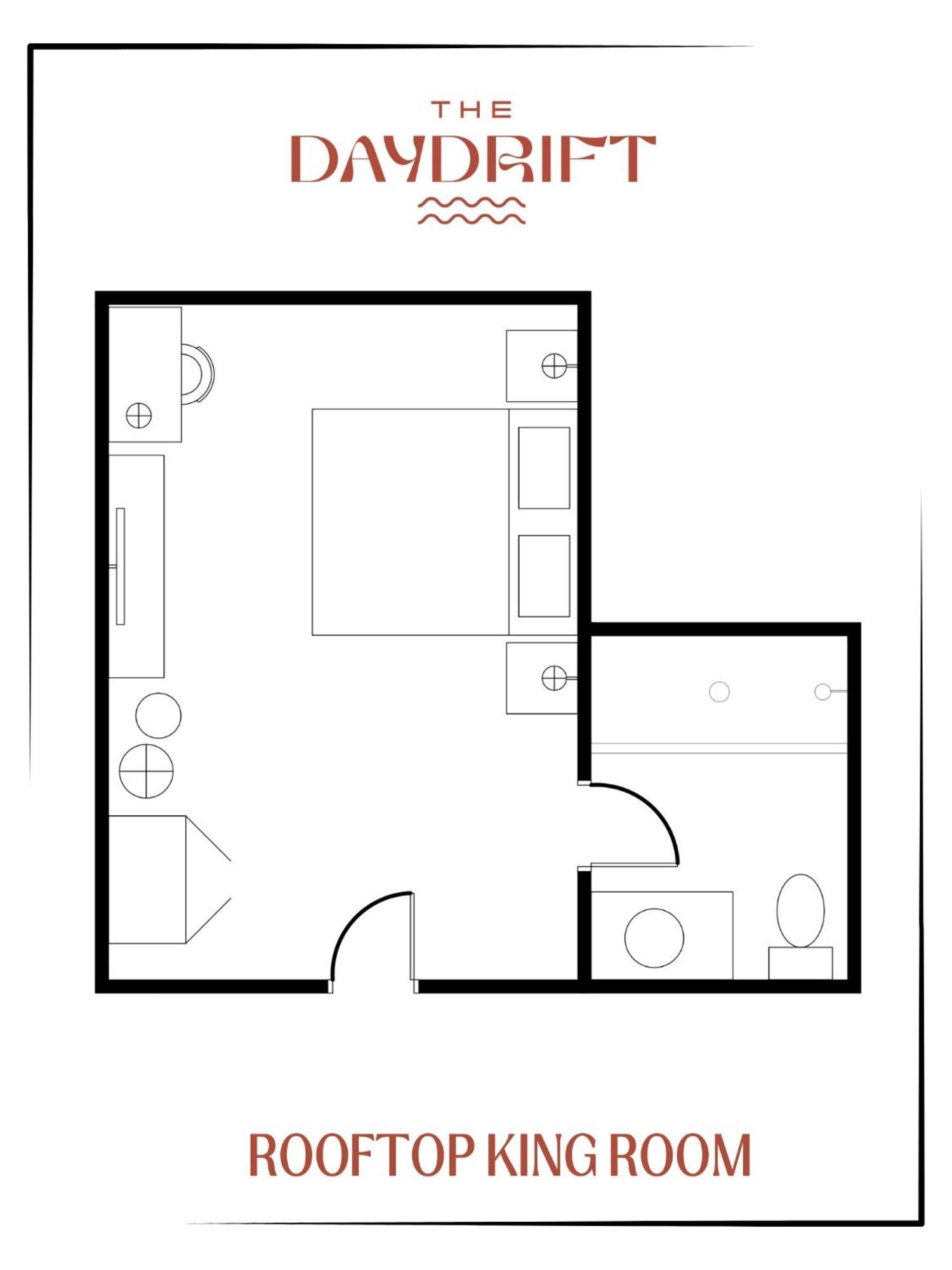 The Daydrift Hotel Miami Beach Exterior photo