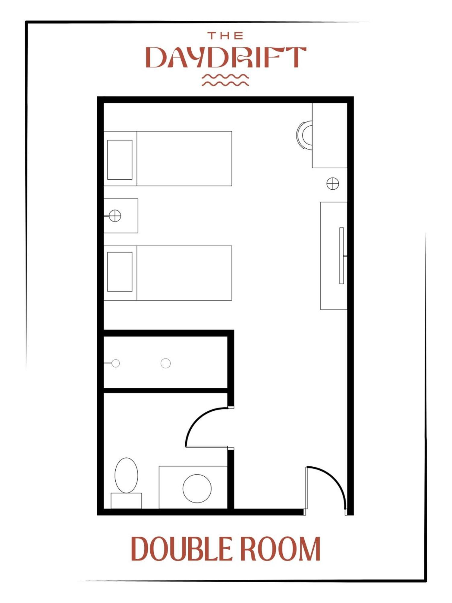 The Daydrift Hotel Miami Beach Exterior photo