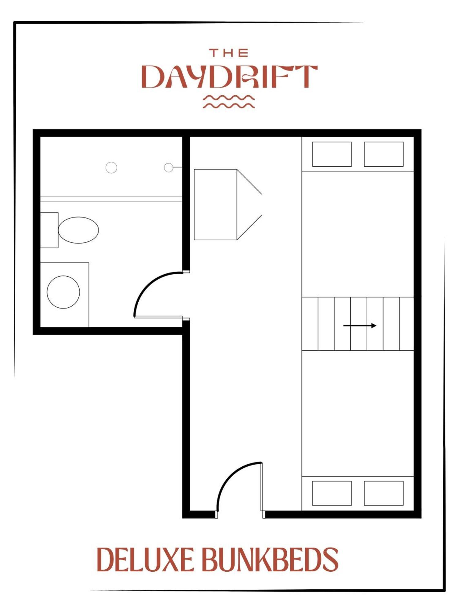 The Daydrift Hotel Miami Beach Exterior photo