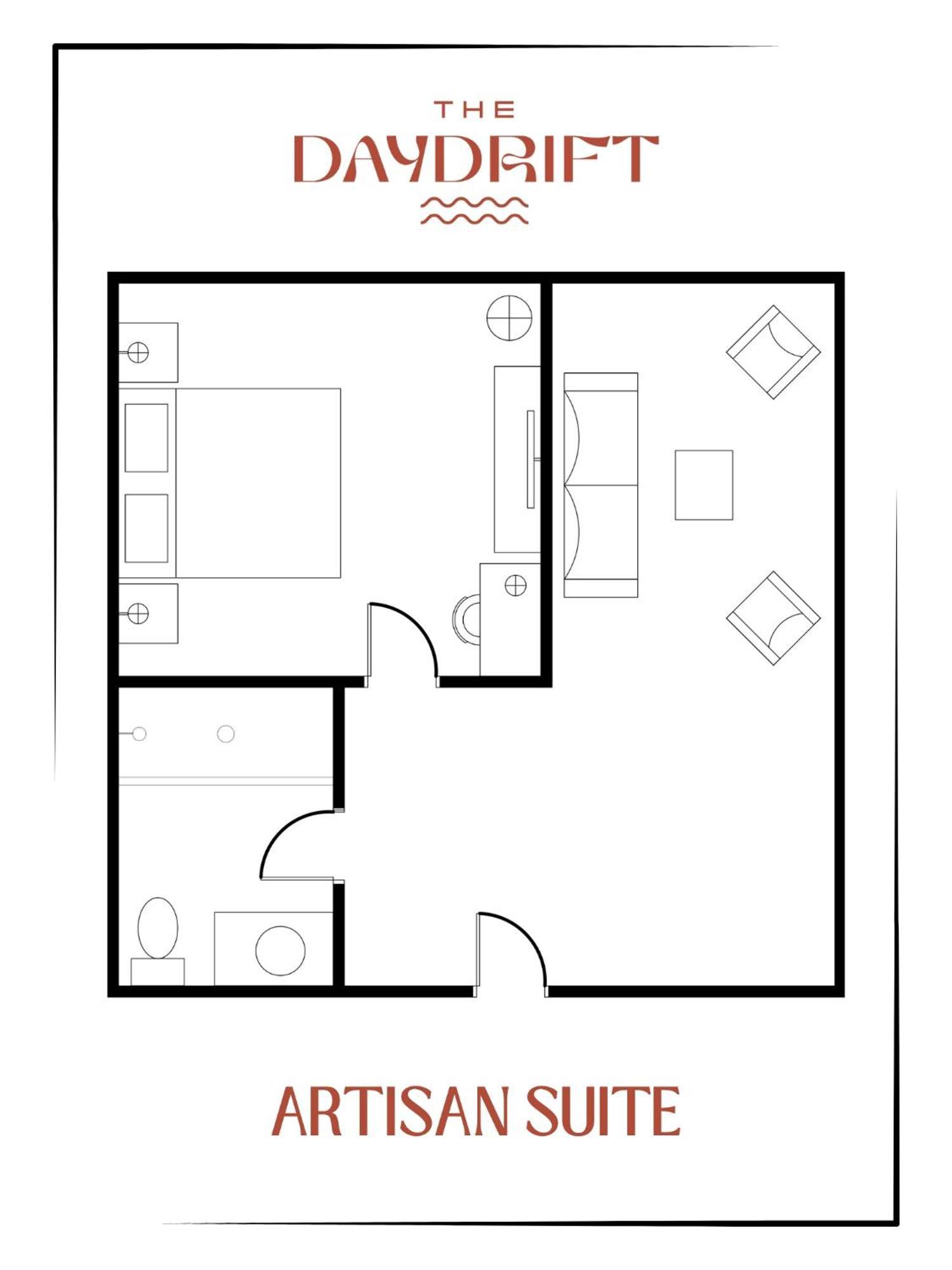 The Daydrift Hotel Miami Beach Exterior photo